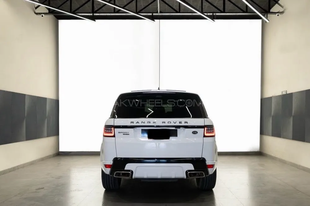 Range Rover Sport 2019 for Sale in Lahore Range Rover Sport 2019 for Sale in Lahore Image-2
