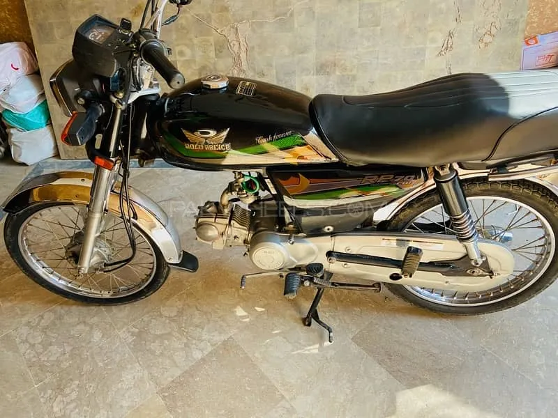 Road Prince 70 Passion Plus 2024 for Sale Image-1