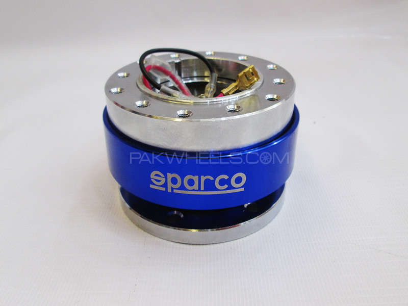 Steering Release Kit - Sparco  Image-1