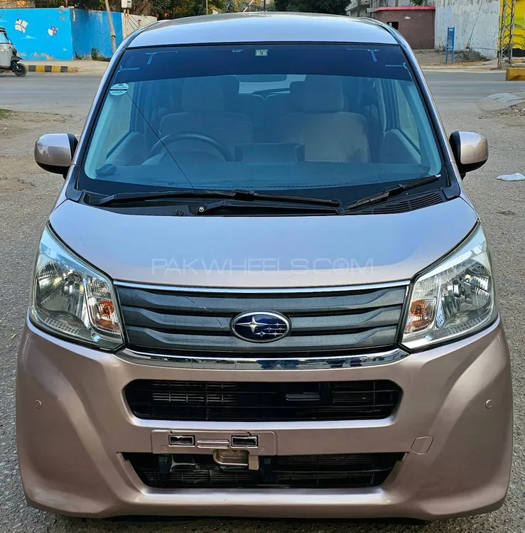 سبارو اسٹیلا 2014 for Sale in حیدرآباد Image-1