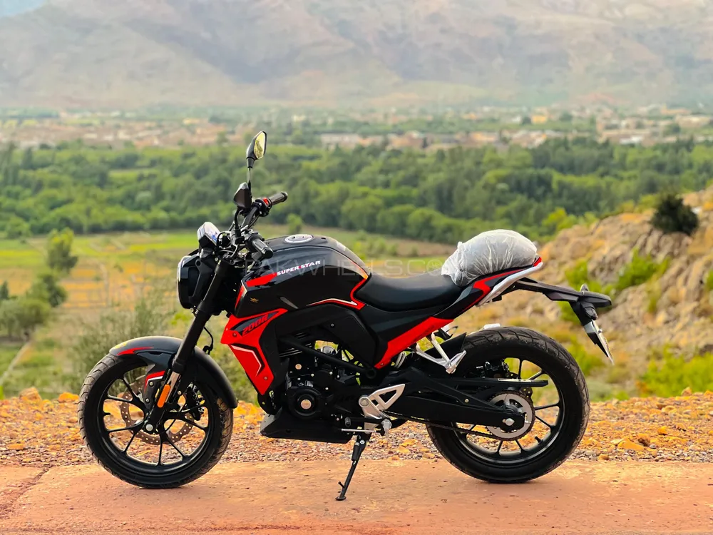 Super Star 200R 2024 for Sale Image-1