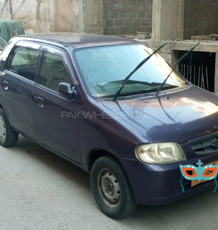 Suzuki Alto 2002 for Sale in Karachi Image-1
