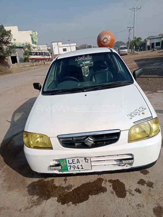 Suzuki Alto 2007 for Sale in Gujranwala Image-1