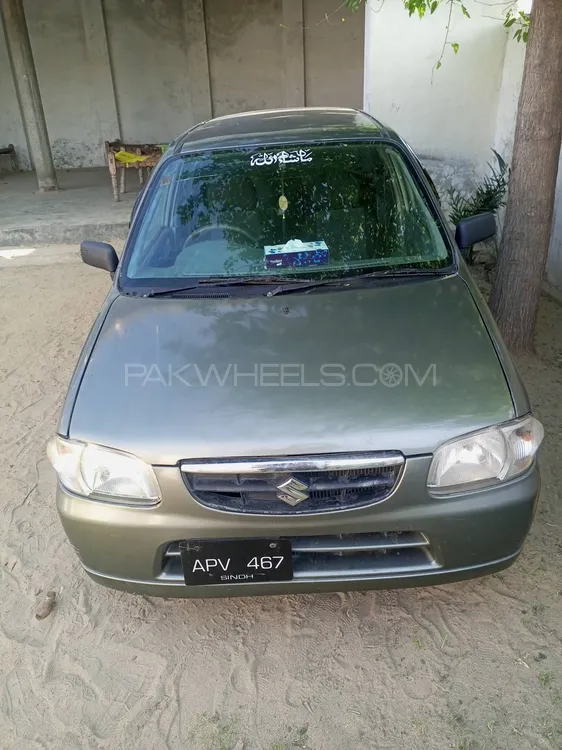 Suzuki Alto 2008 for Sale in Swabi Image-1