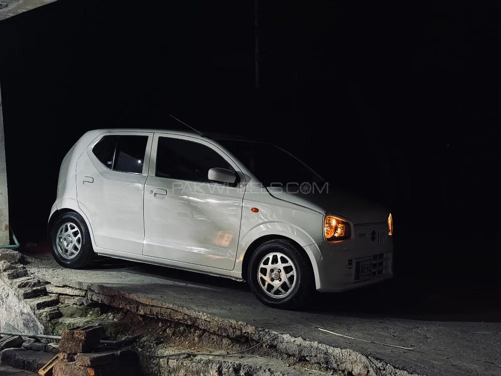 Suzuki Alto 2021 for Sale in Mirpur A.K. Image-1
