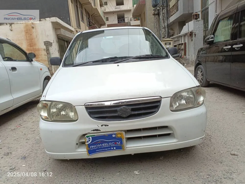 Suzuki Alto 2004 for Sale in Islamabad Image-1