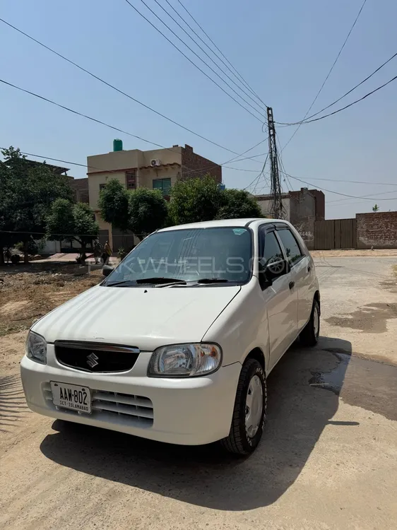 Suzuki Alto 2009 for Sale in Okara Image-1