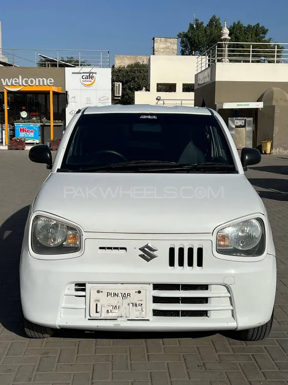 Suzuki Alto 2019 for Sale in Kabirwala Image-1