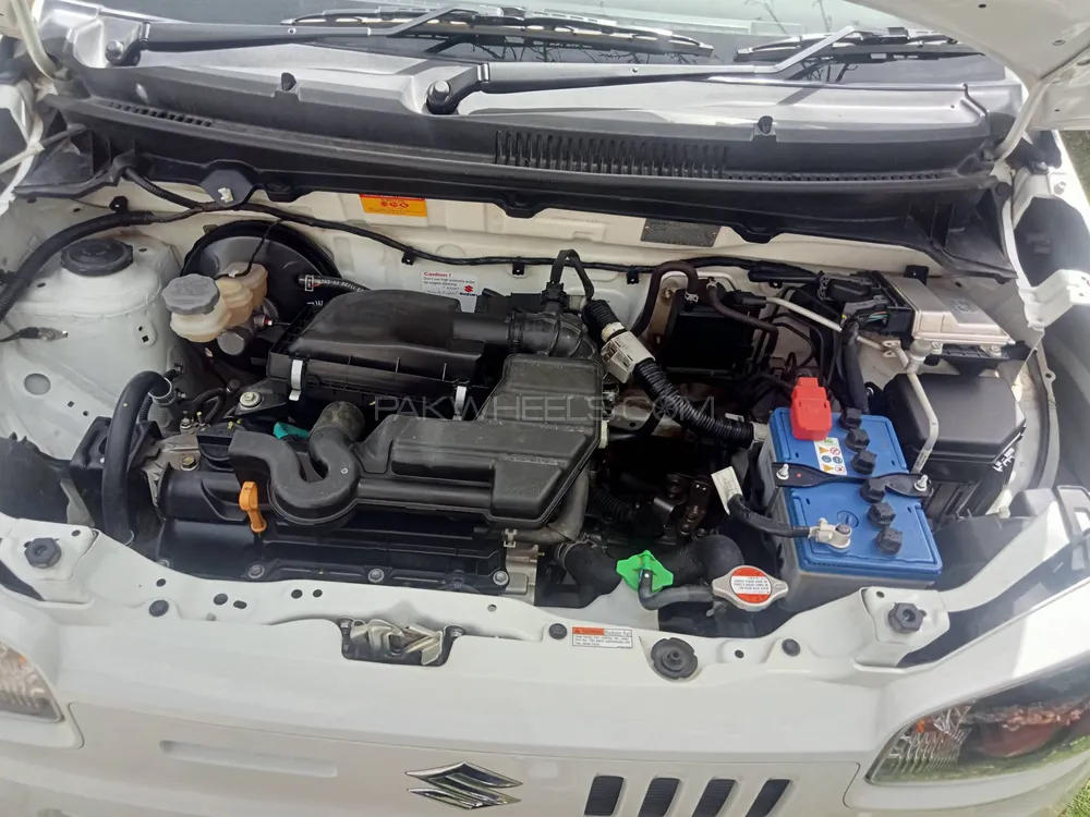 Suzuki Alto 2024 for Sale in Abbottabad Image-1