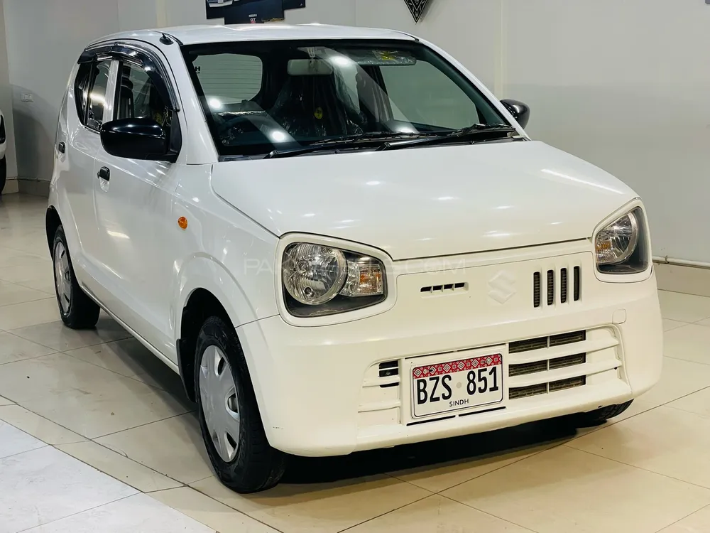 Suzuki Alto 2024 for Sale in Karachi Image-1