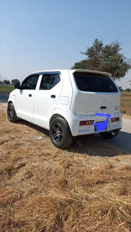 Suzuki Alto 2025 for Sale in Rawalpindi Image-1