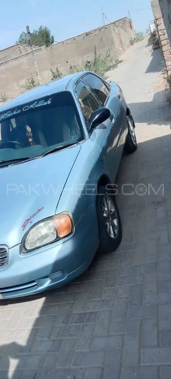 Suzuki Baleno 2003 for Sale in Hyderabad Image-1