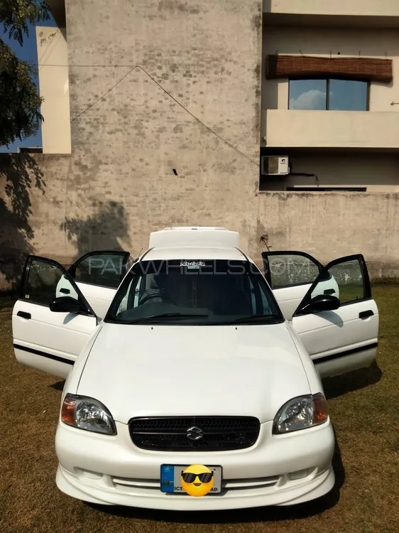 Suzuki Baleno 2004 for Sale in Islamabad Image-1