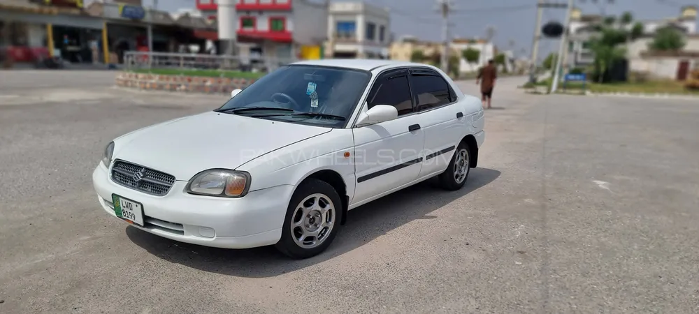 Suzuki Baleno 2005 for Sale in Attock Image-1