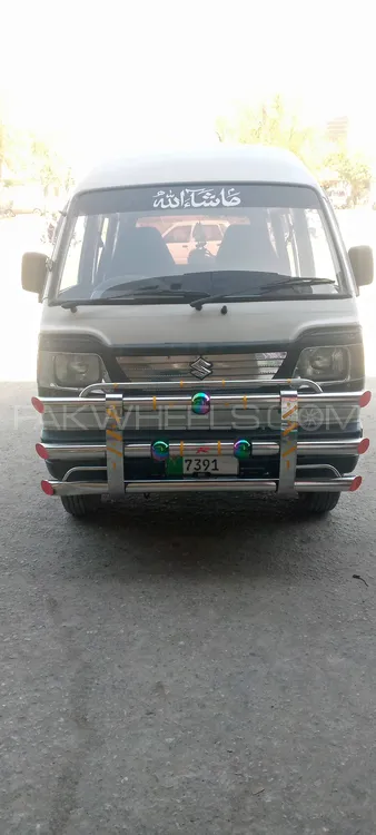 سوزوکی بولان 2009 for Sale in ٹیکسلا Image-1