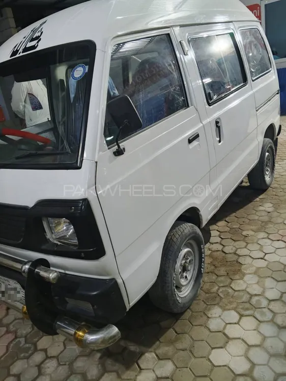 Suzuki Bolan 2022 for Sale in Islamabad Image-1