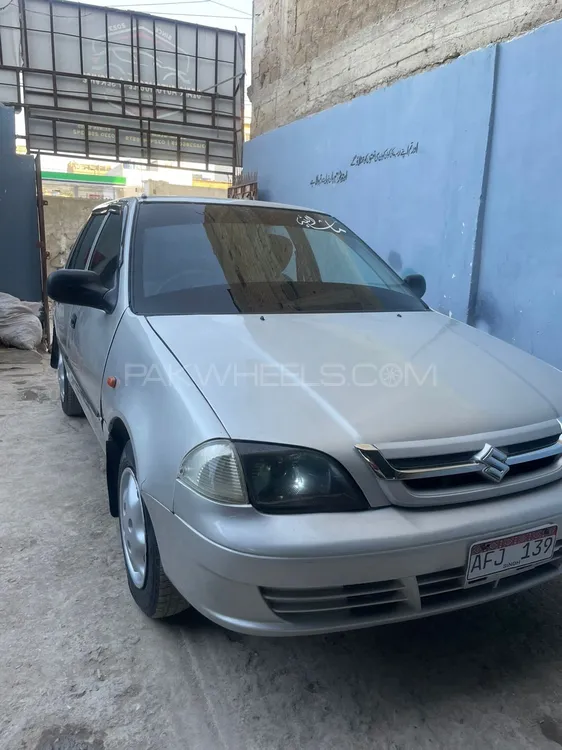 Suzuki Cultus 2003 for Sale in Karachi Image-1