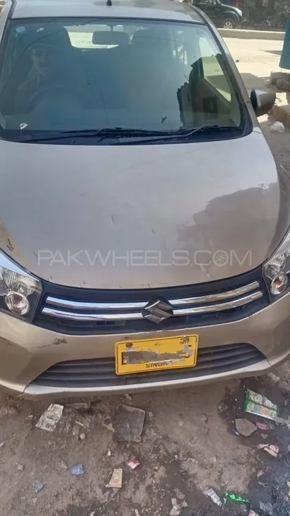 Suzuki Cultus 2017 for Sale in Sahiwal Image-1