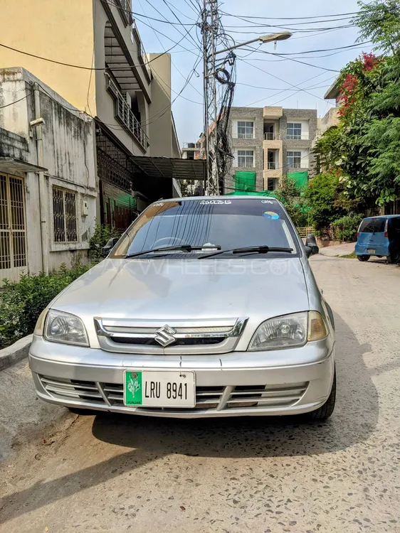 Suzuki Cultus 2003 for Sale in Rawalpindi Image-1
