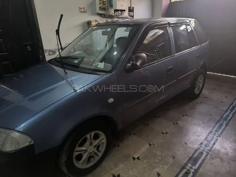 Suzuki Cultus 2008 for Sale in Sargodha Image-1