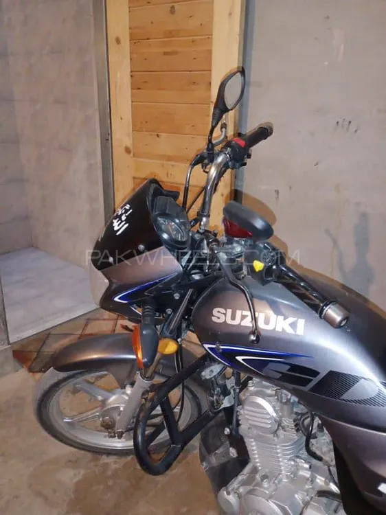 Suzuki GD 110S 2022 for Sale Image-1