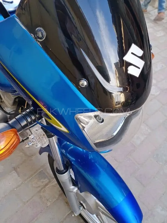 Suzuki GD 110S 2022 for Sale Image-1