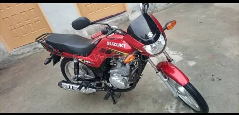 Suzuki GD 110S 2022 for Sale Image-1
