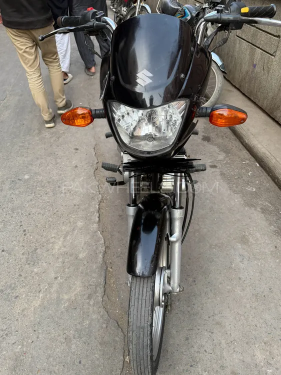 Suzuki GD 110S 2022 for Sale Image-1