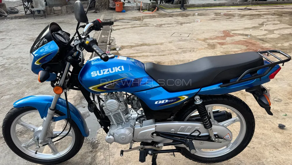 Suzuki GD 110S 2024 for Sale Image-1