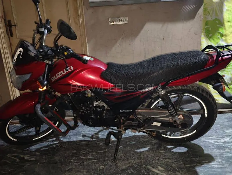 Suzuki GR 150 2020 for Sale Image-1