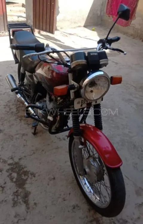 سوزوکی GS 150 2013 for Sale Image-1