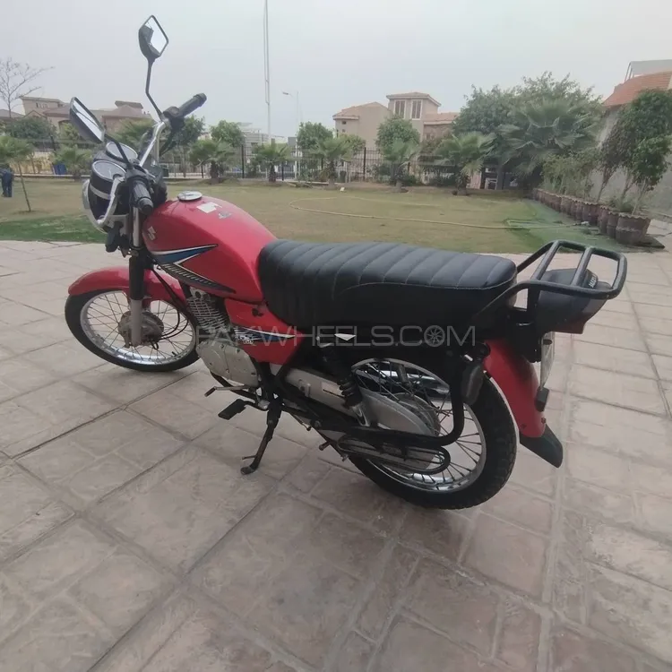Suzuki GS 150 2018 for Sale Image-1