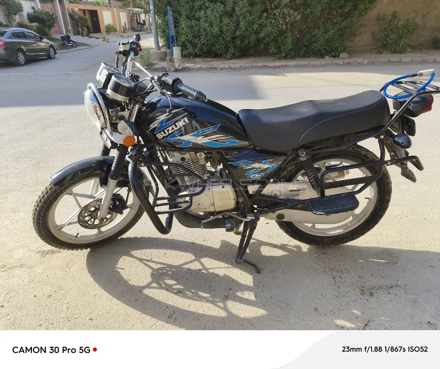 Suzuki GS 150 SE 2019 for Sale Image-1