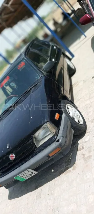 Suzuki Khyber 1989 for Sale in Mian Wali Image-1