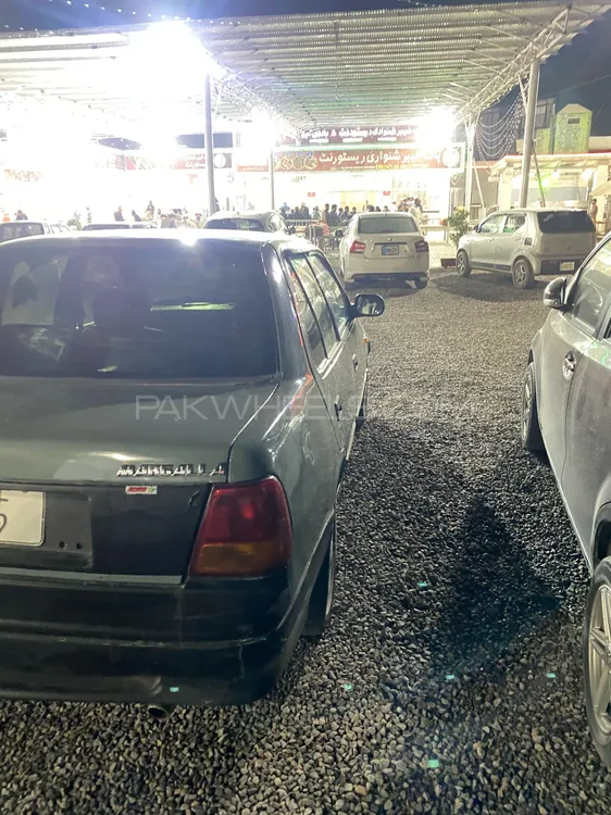 Suzuki Margalla 1995 for Sale in Taxila Image-1
