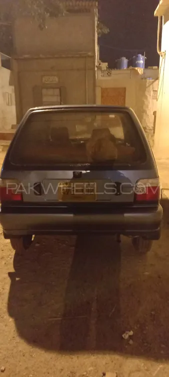 Suzuki Mehran 2011 for Sale in Karachi Image-1
