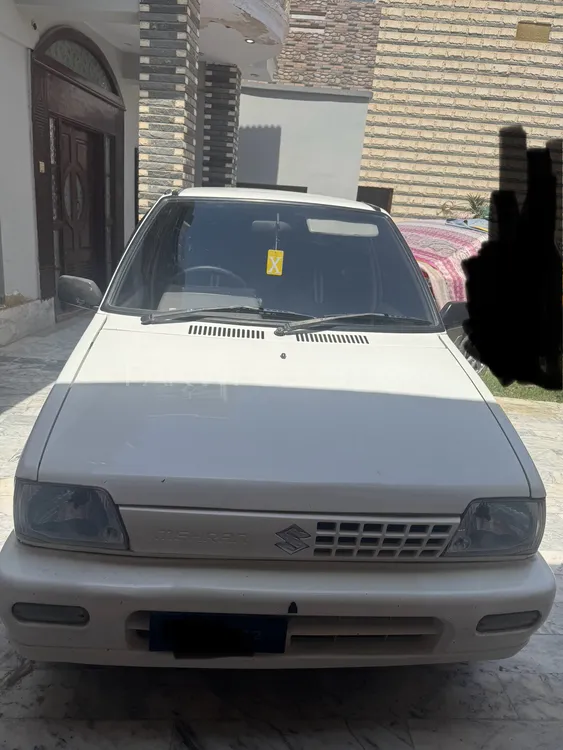 Suzuki Mehran 2017 for Sale in Sukkur Image-1