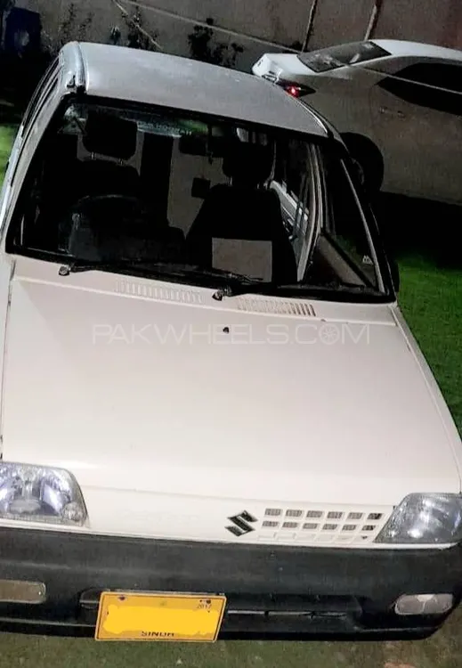 Suzuki Mehran 2017 for Sale in Karachi Image-1