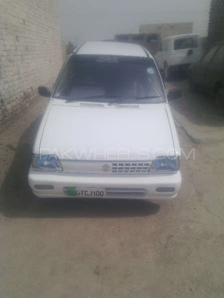 Suzuki Mehran 1990 for Sale in Bahawalnagar Image-1