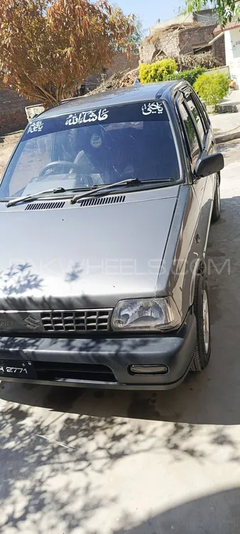 Suzuki Mehran 2014 for Sale in Chiniot Image-1