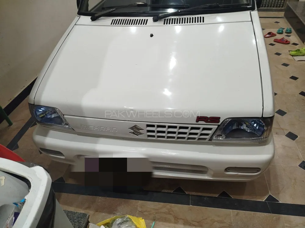 Suzuki Mehran 2018 for Sale in Islamabad Image-1