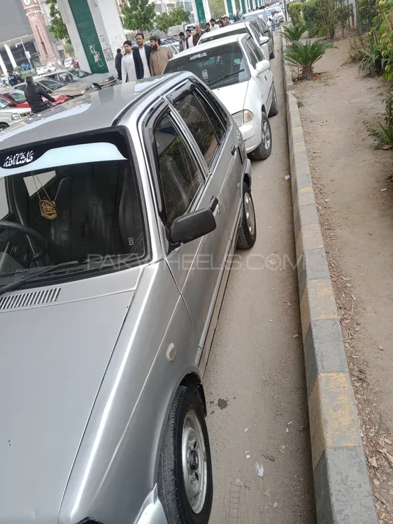 Suzuki Mehran 2018 for Sale in Islamabad Image-1