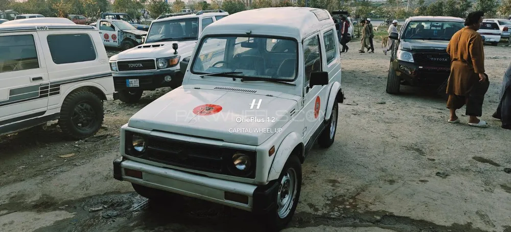 Suzuki Potohar 2004 for Sale in Islamabad Image-1