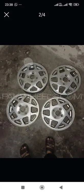 Suzuki wegnor vxl.company allow rim. Image-1