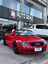 Audi TT RS Roadster 2004 for Sale