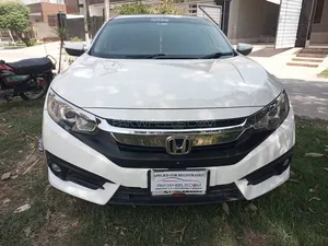 Honda Civic Oriel 1.8 i-VTEC CVT 2018 for Sale