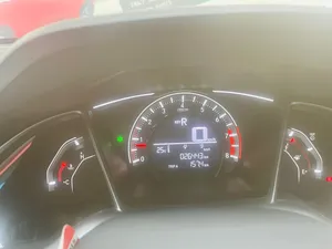 Honda Civic Oriel 1.8 i-VTEC CVT 2022 for Sale