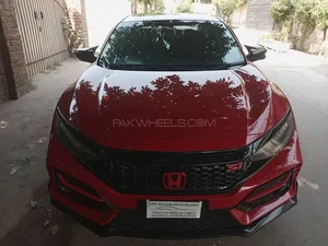 Honda Civic Turbo 1.5 VTEC CVT 2016 for Sale