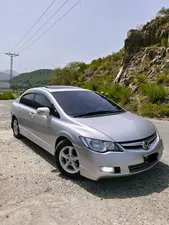 Honda Civic VTi Oriel 1.8 i-VTEC 2010 for Sale