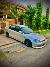 Honda Civic VTi Automatic 1.6 2000 for Sale